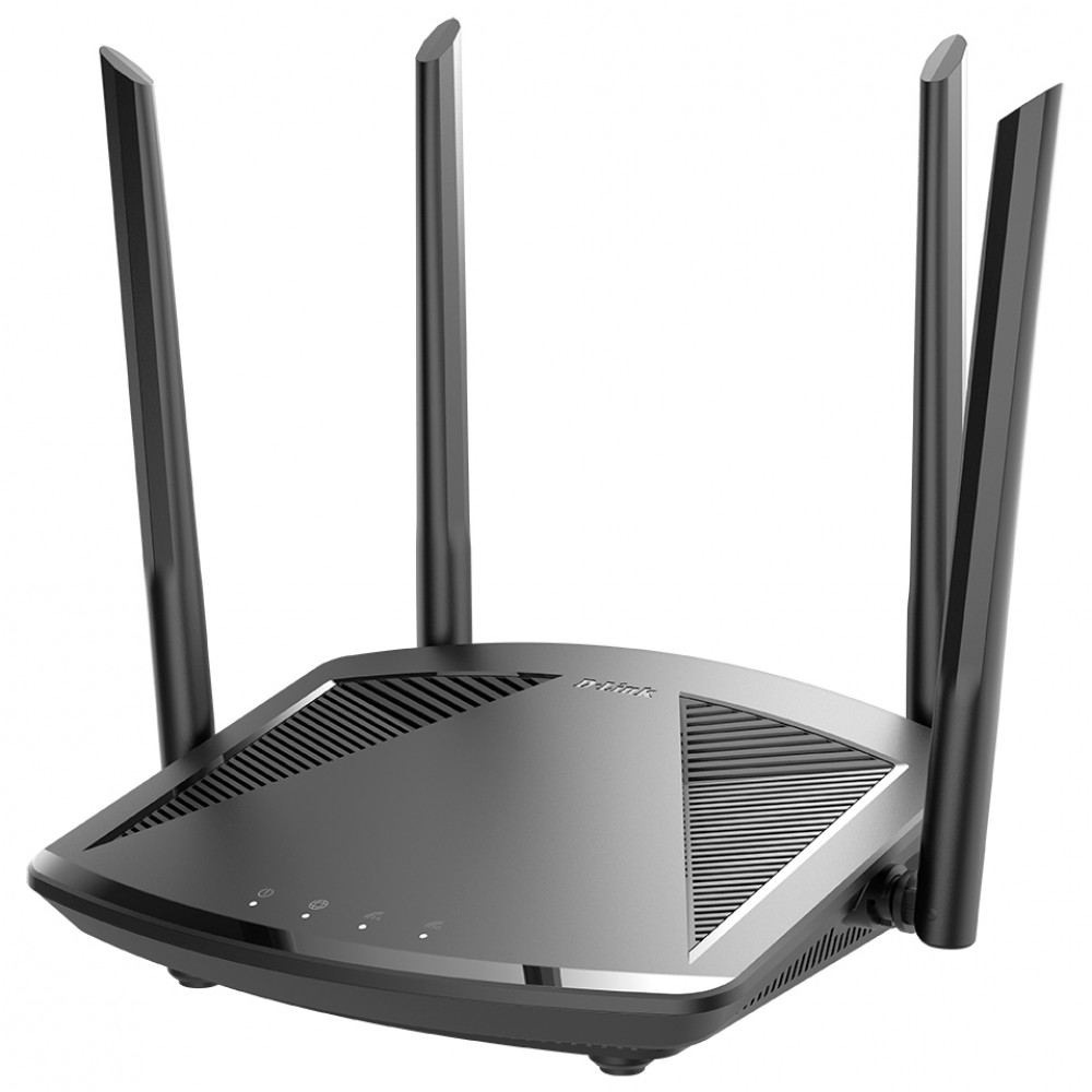 Маршрутизатор для дома D-link DIR-X1860/RU/R1A - миниатюра 8