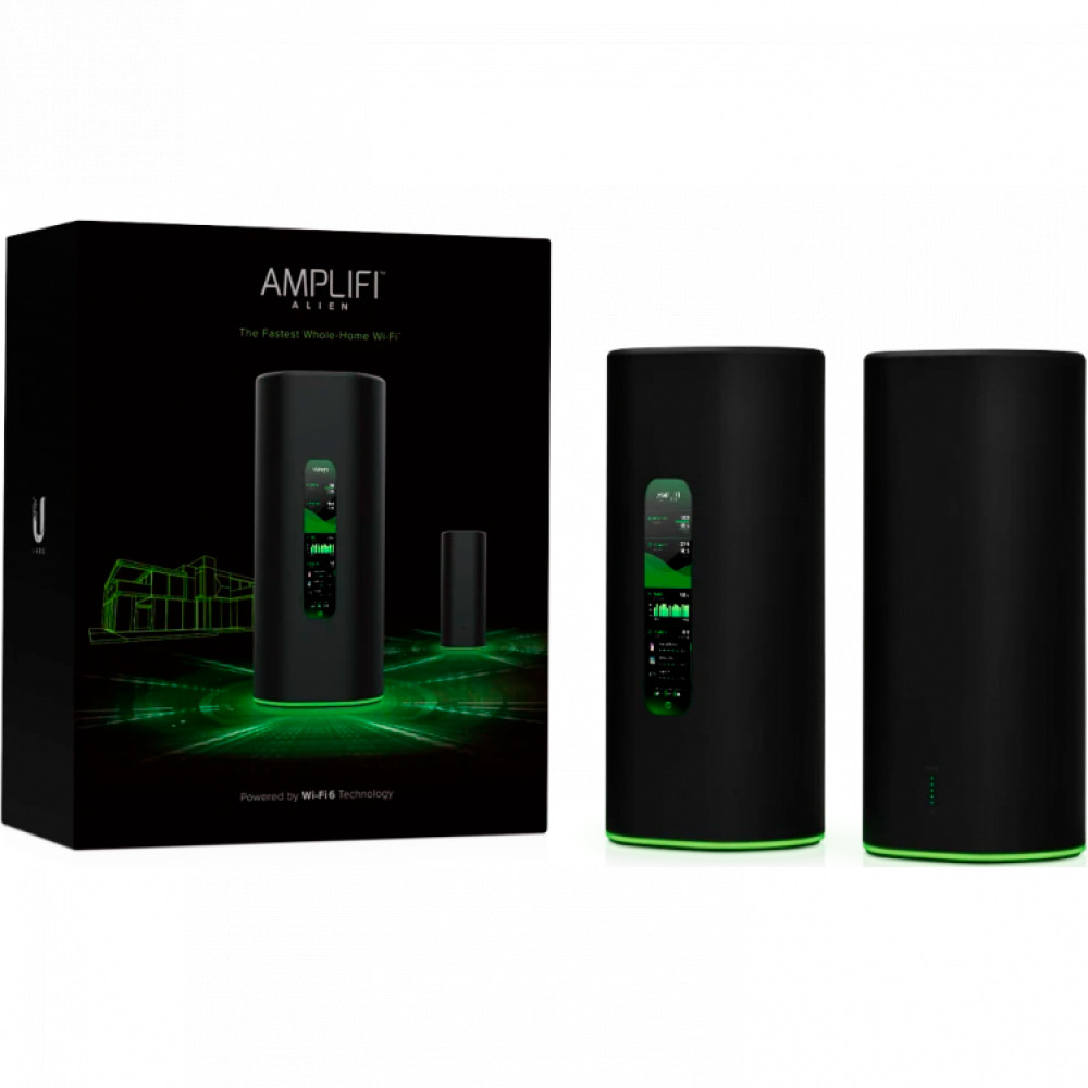 Маршрутизатор для дома Ubiquiti AmpliFi Alien AFi-ALN-EU - миниатюра 12