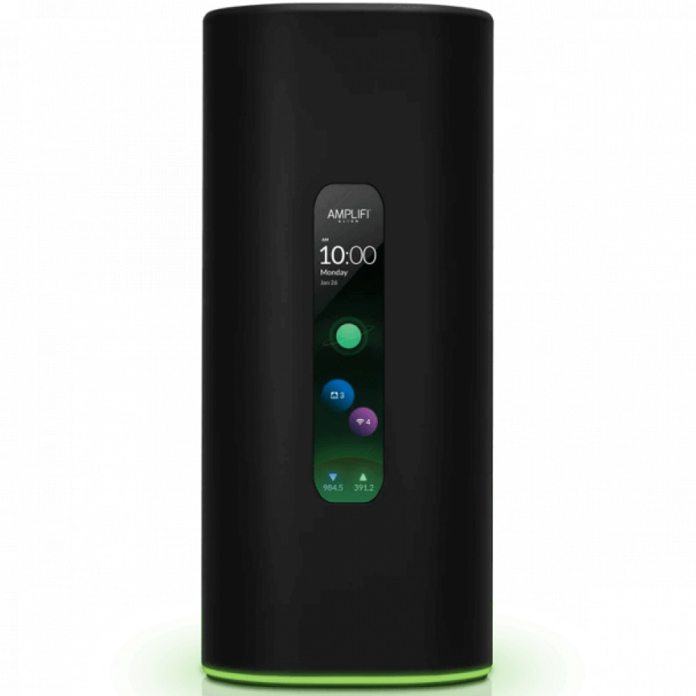 Маршрутизатор для дома Ubiquiti AmpliFi Alien Router AFi-ALN-R-EU - миниатюра 14
