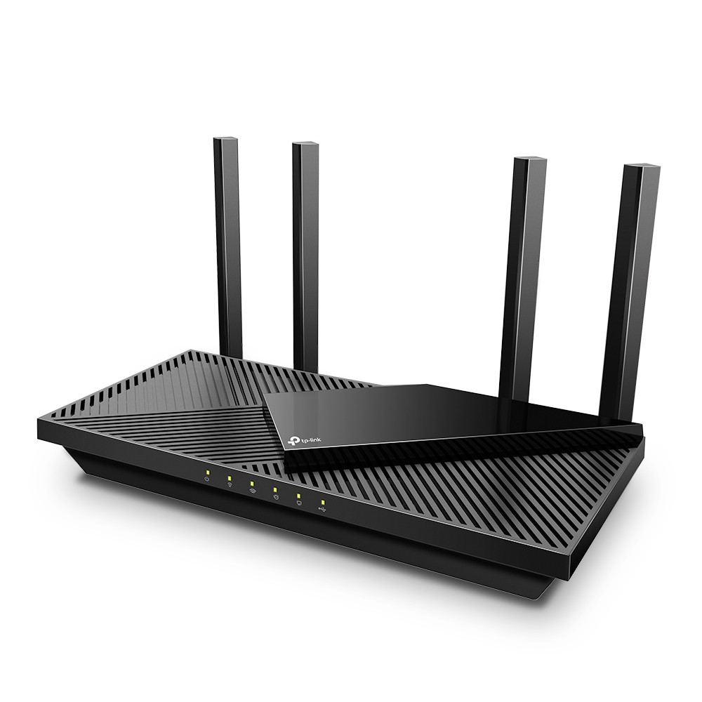 Маршрутизатор для дома TP-Link беспроводной AX3000 GbE Tp-Link Archer AX55 Archer AX55(RU) - миниатюра 6