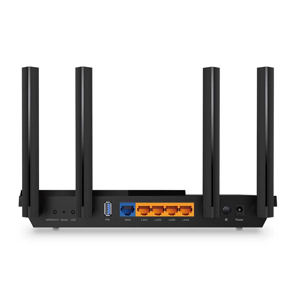 Маршрутизатор для дома TP-Link беспроводной AX3000 GbE Tp-Link Archer AX55 Archer AX55(RU) - миниатюра 7