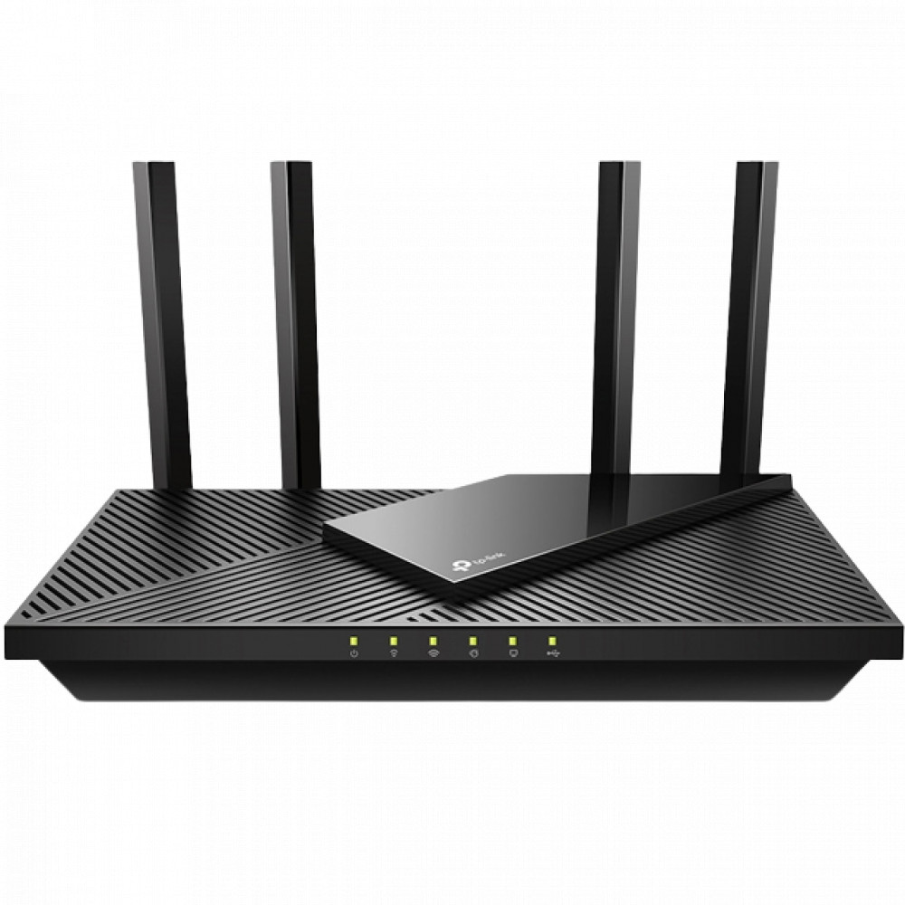 Маршрутизатор для дома TP-Link беспроводной AX3000 GbE Tp-Link Archer AX55 Archer AX55(RU) - миниатюра 5