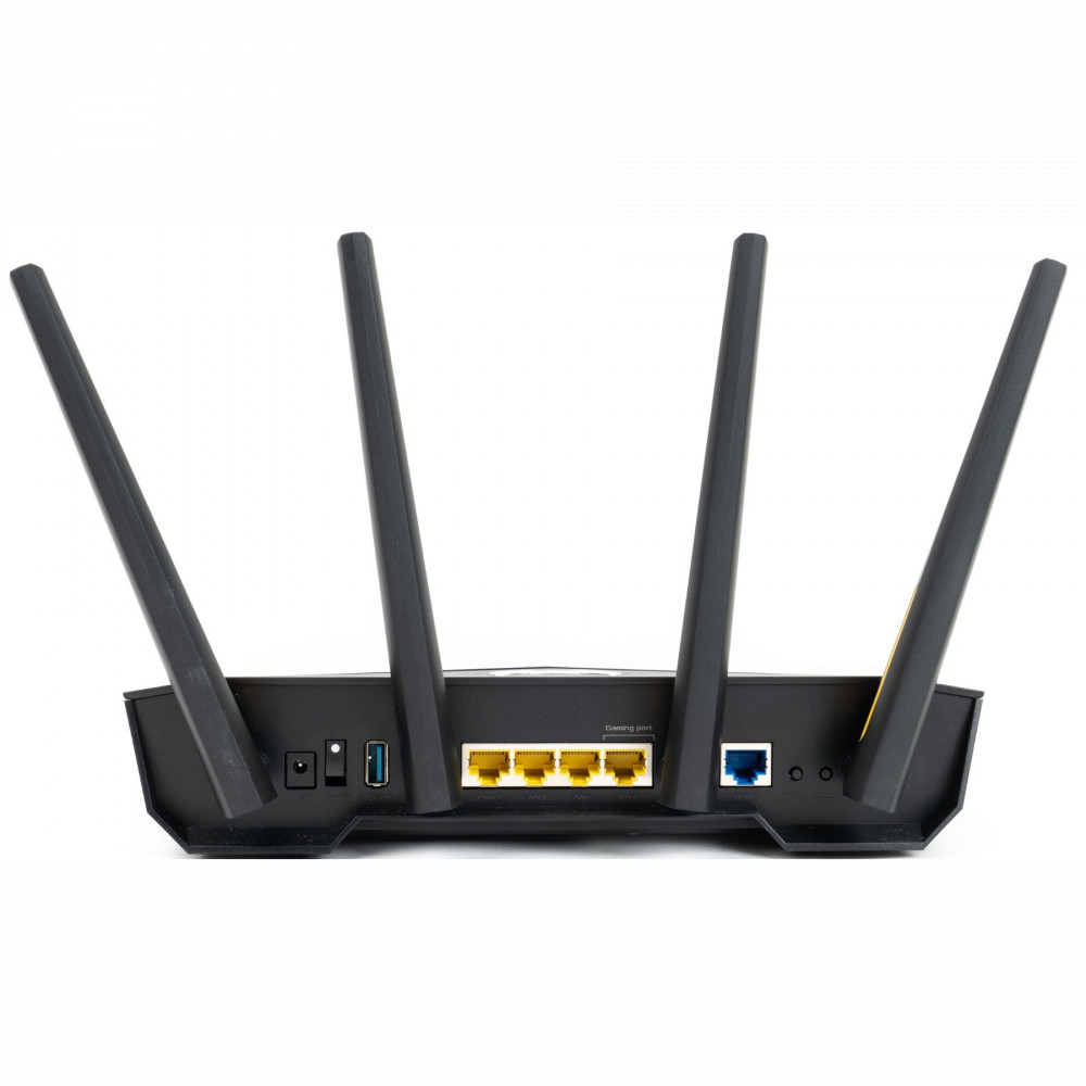 Маршрутизатор для дома Asus TUF-AX3000 - миниатюра 12