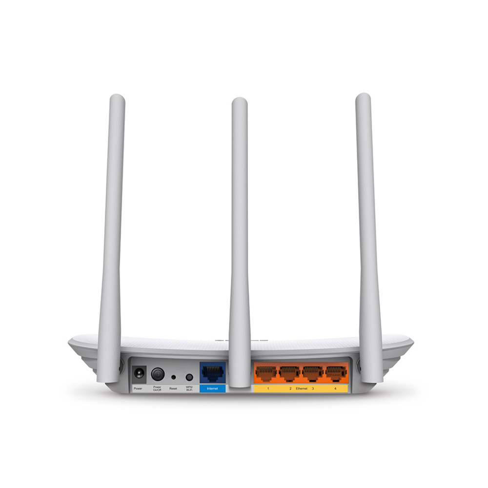 Маршрутизатор для дома TP-Link TL-WR845N TL-WR845N(RU)2 - миниатюра 6