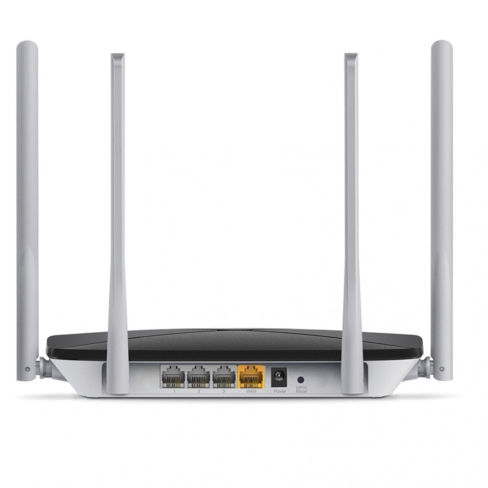 Маршрутизатор для дома Mercusys AC12 AC12(RU) V2.0 - миниатюра 5