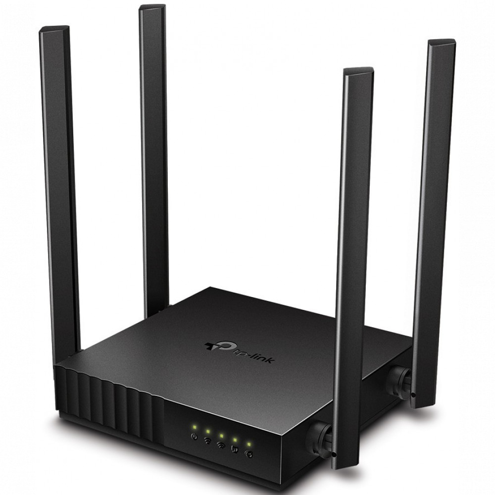 Маршрутизатор для дома TP-Link ARCHER C54(RU) V1.0 - миниатюра 6