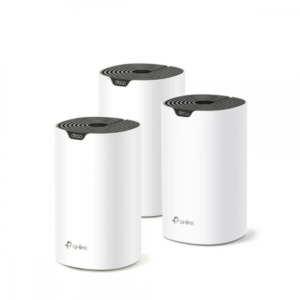 Маршрутизатор для дома TP-Link Deco S7 (3-pack) Deco S7(3-pack) - миниатюра 3