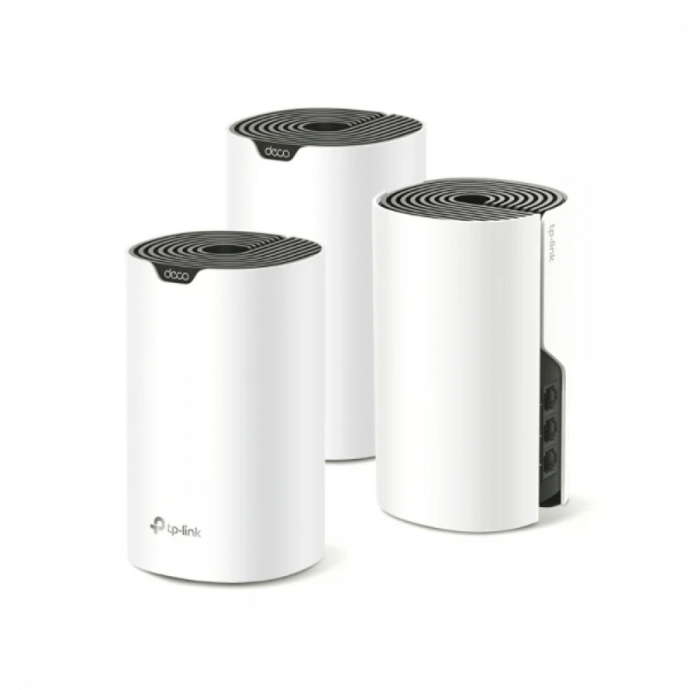 Маршрутизатор для дома TP-Link Deco S7 (3-pack) Deco S7(3-pack) - миниатюра 4