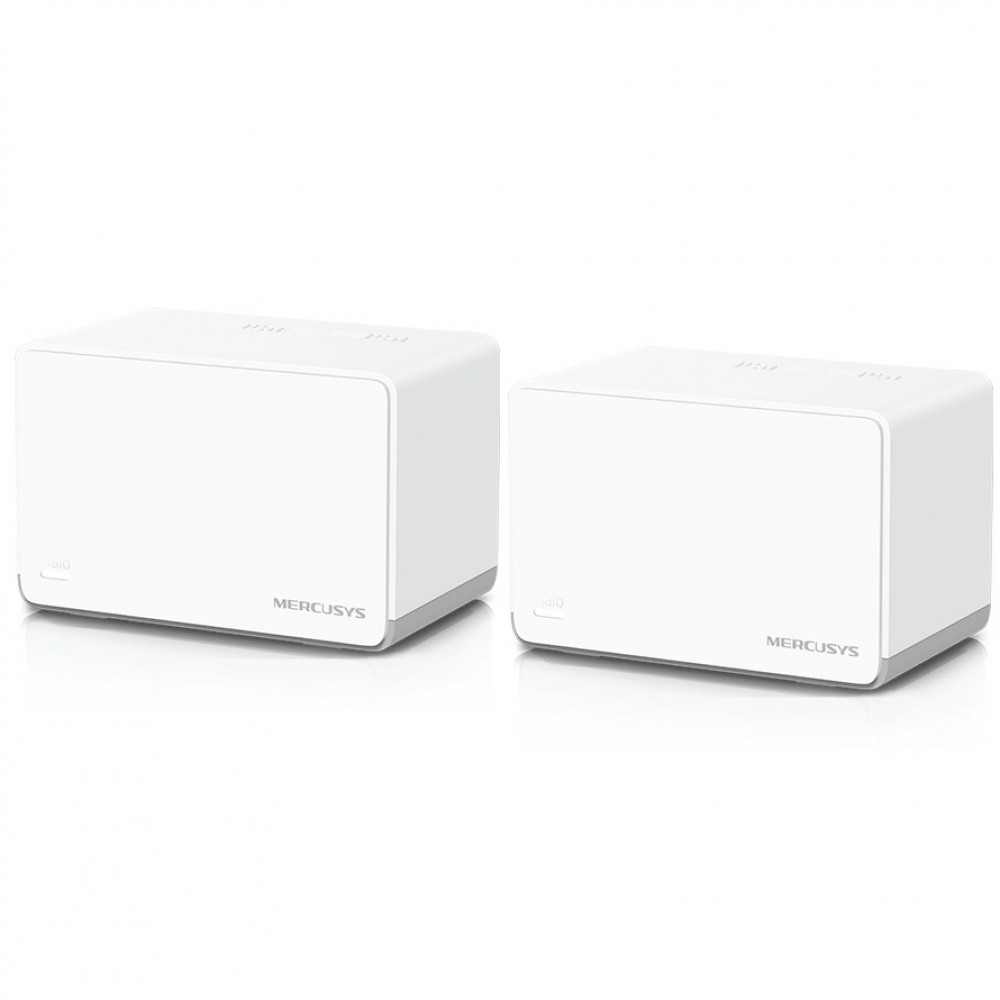 Маршрутизатор для дома Mercusys H70X(2-pack) Halo H70X(2-pack) - миниатюра 3