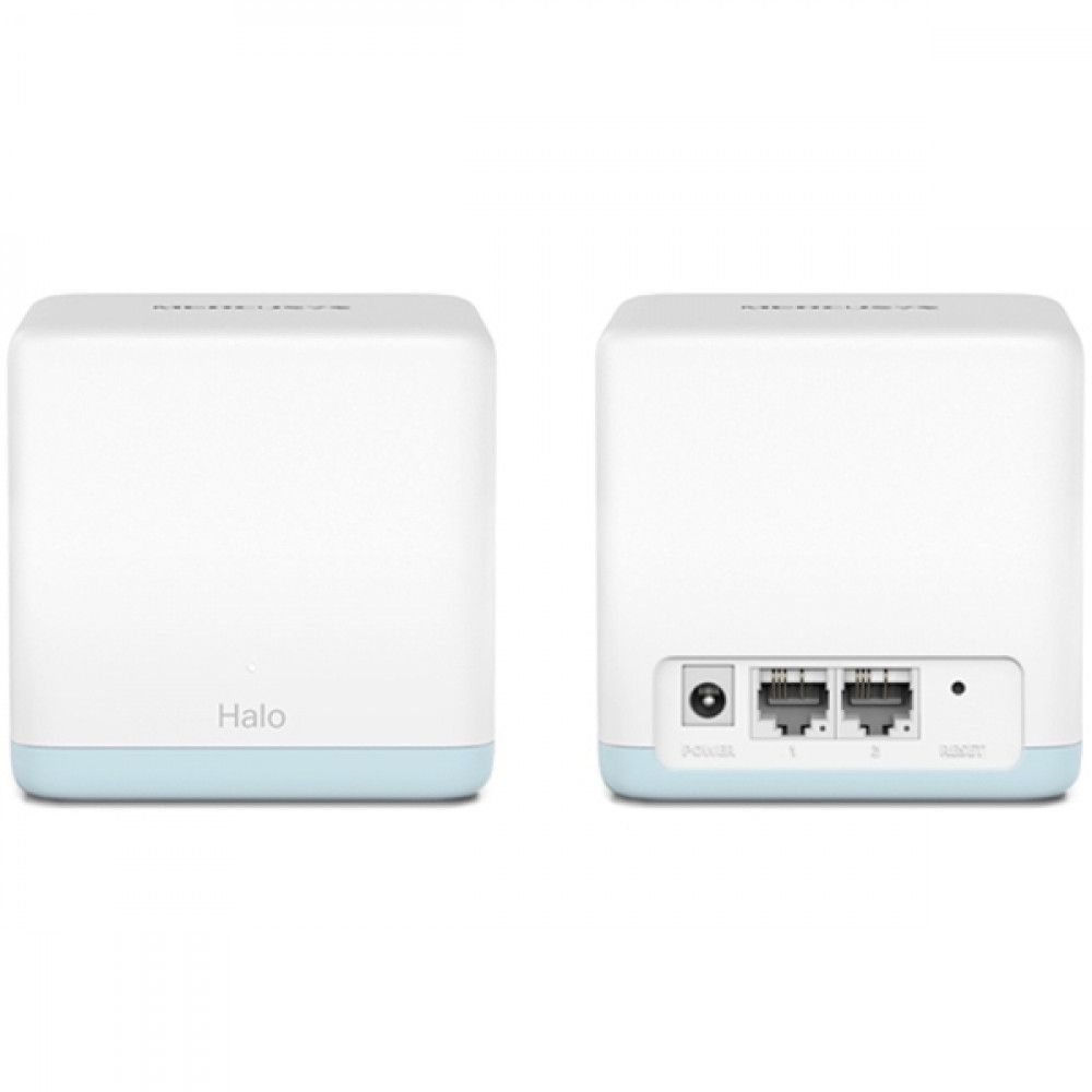 Маршрутизатор для дома Mercusys Halo H30 (2-pack) Halo H30(2-pack) - миниатюра 5