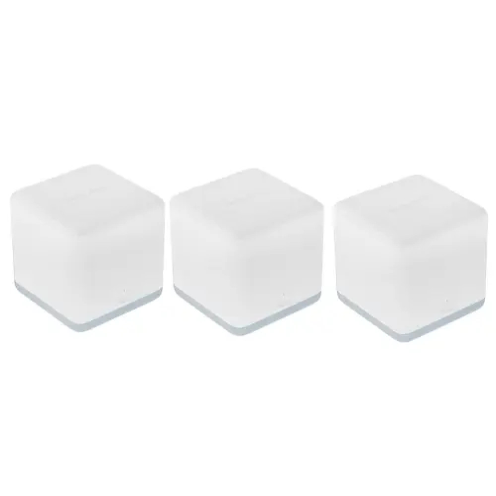 Маршрутизатор для дома Mercusys Halo H30 Halo H30(3-pack) - миниатюра 3