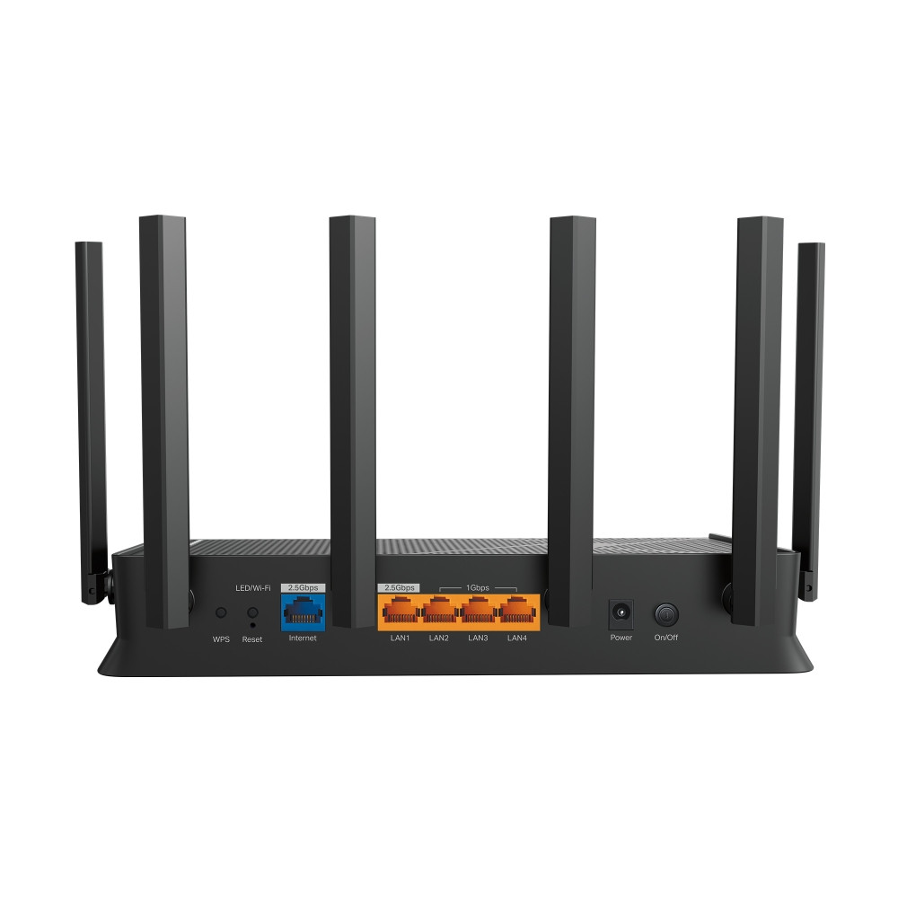 Маршрутизатор для дома TP-Link Archer BE400 Archer BE400(EU) - миниатюра 4