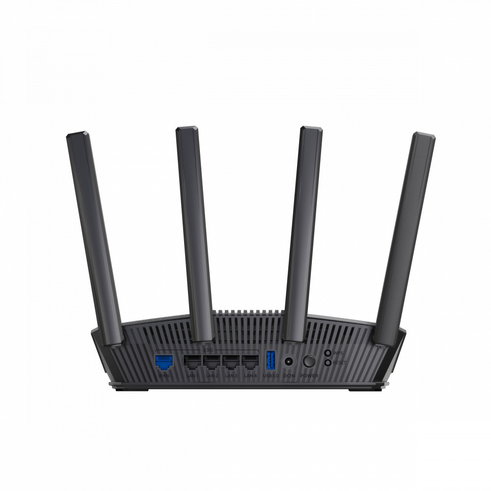 Маршрутизатор для дома Asus RT-BE82U - миниатюра 4