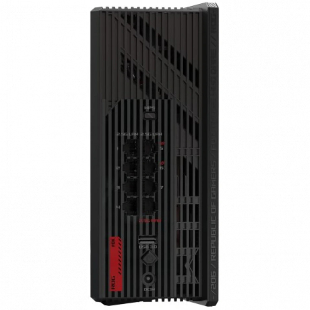 Маршрутизатор для дома Asus GS-BE18000 90IG09Y0-MO9C00 - миниатюра 4