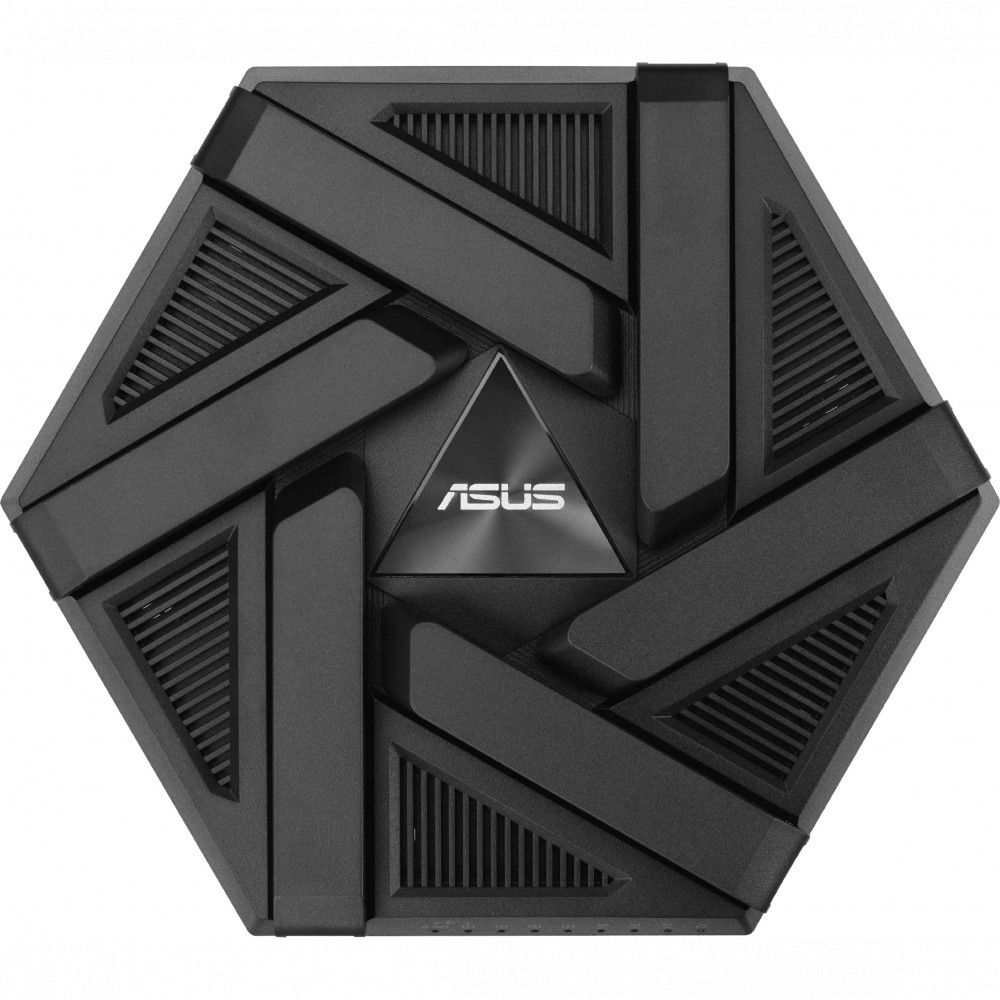 Маршрутизатор для дома Asus RT-AXE7800 90IG07B0-MU9B00 - миниатюра 14