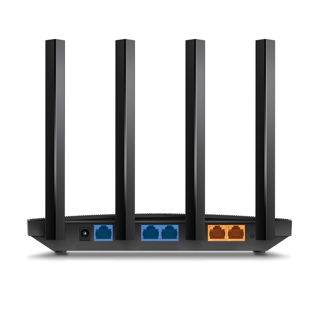Маршрутизатор для дома TP-Link ER605W ER605W(EU) - миниатюра 4
