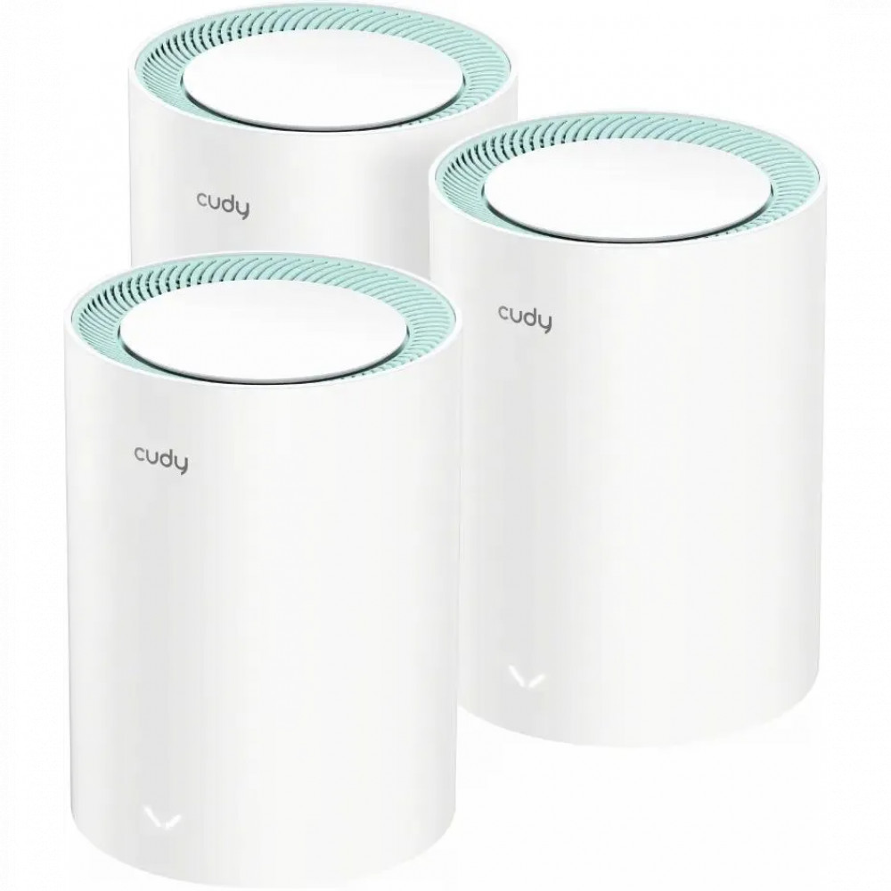Маршрутизатор для дома CUDY M1500 M1500(3-PACK) - миниатюра 2