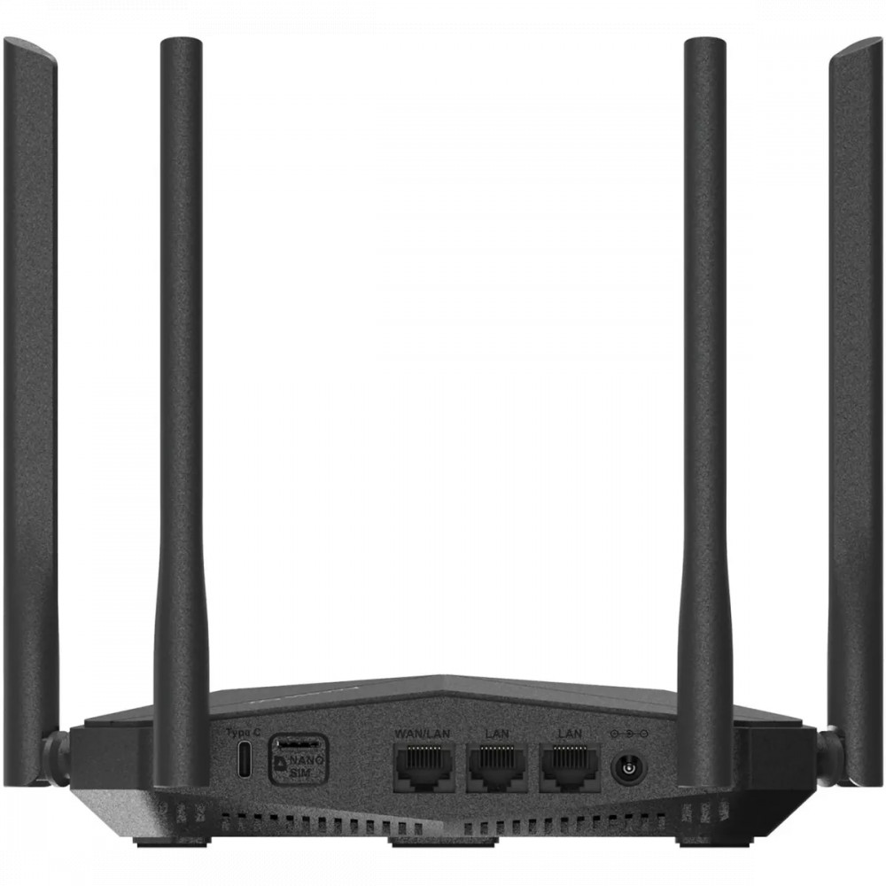Маршрутизатор для дома Digma DWR-N302LTE - миниатюра 6