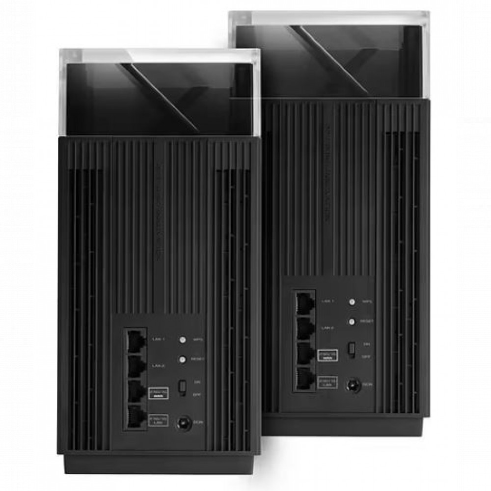 Маршрутизатор для дома Asus ZenWiFi Pro ET12 90IG05Z0-MO3A20 - миниатюра 4