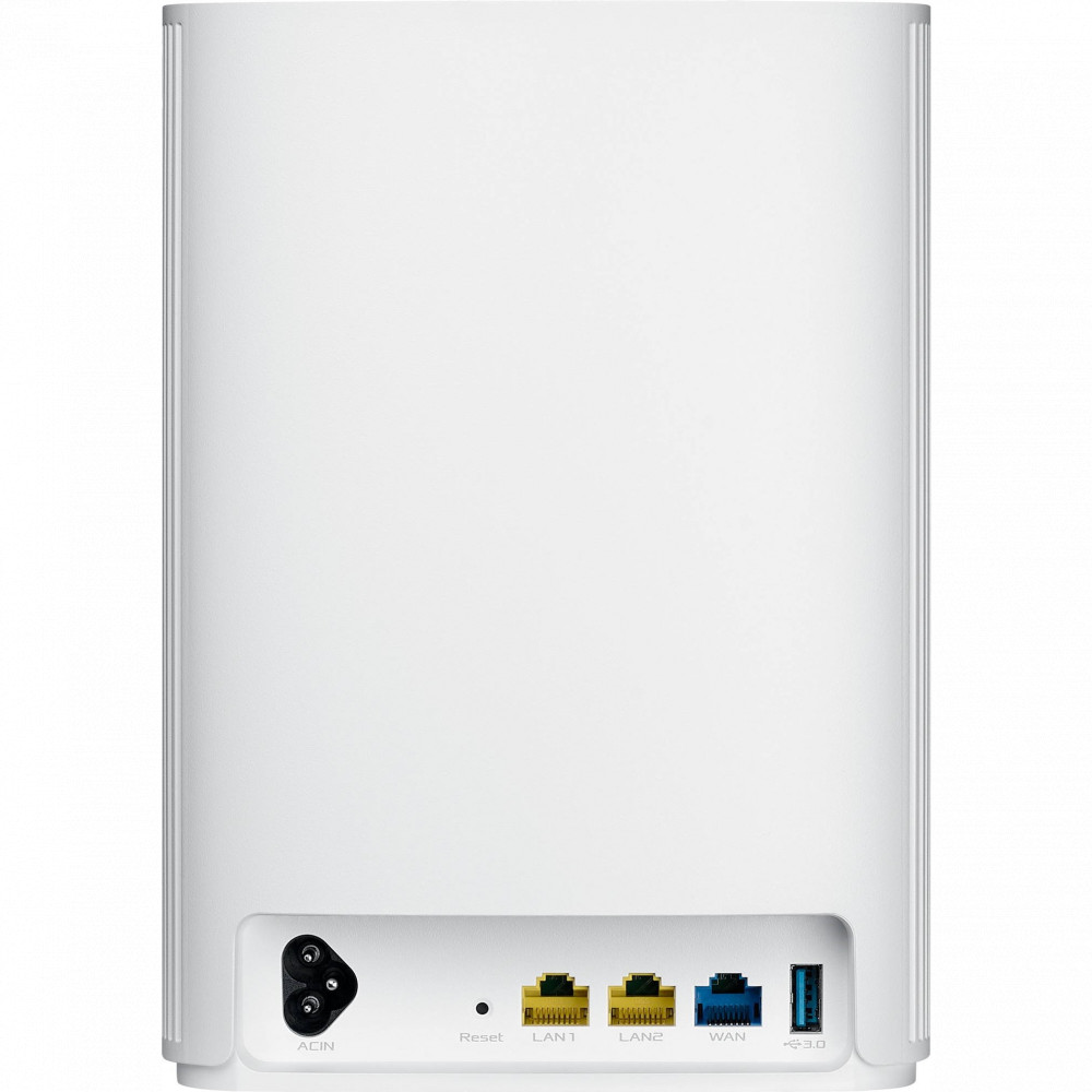 Маршрутизатор для дома Asus XP4 (2-PK) AX1800+AV1300 90IG05T0-BM9110 - миниатюра 6