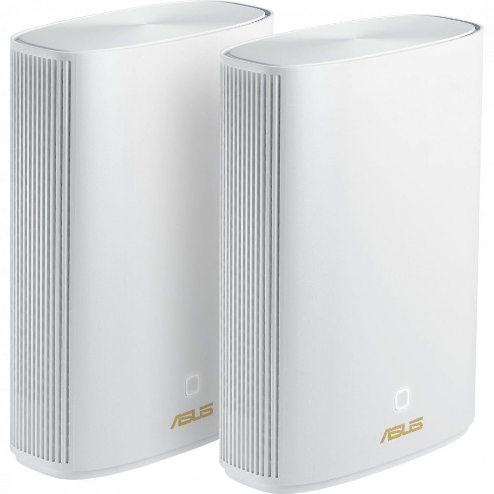 Маршрутизатор для дома Asus XP4 (2-PK) AX1800+AV1300 90IG05T0-BM9110 - миниатюра 5