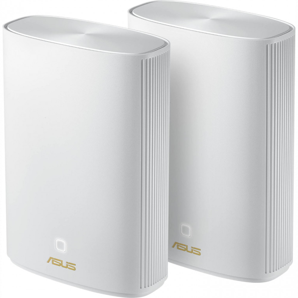 Маршрутизатор для дома Asus XP4 (2-PK) AX1800+AV1300 90IG05T0-BM9110 - миниатюра 4