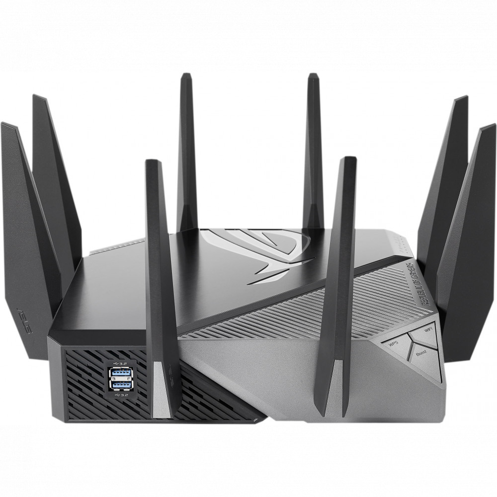 Маршрутизатор для дома Asus GT-AXE11000 90IG06E0-MO1R00 - миниатюра 11