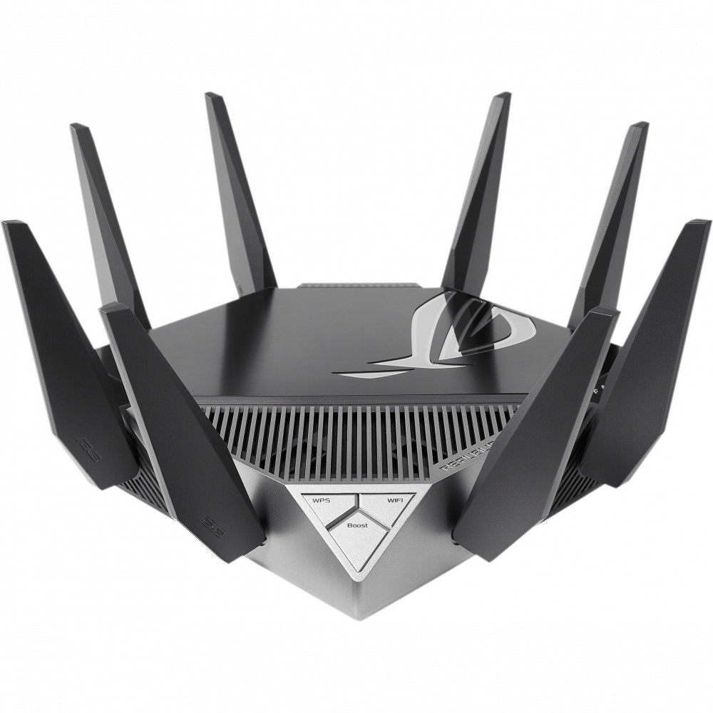 Маршрутизатор для дома Asus GT-AXE11000 90IG06E0-MO1R00 - миниатюра 8