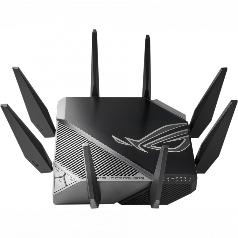 Маршрутизатор для дома Asus GT-AXE11000 90IG06E0-MO1R00 - миниатюра 9