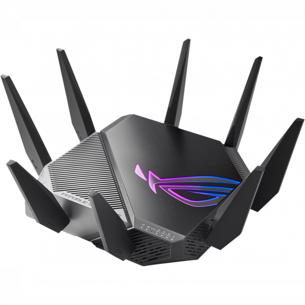 Маршрутизатор для дома Asus GT-AXE11000 90IG06E0-MO1R00 - миниатюра 7