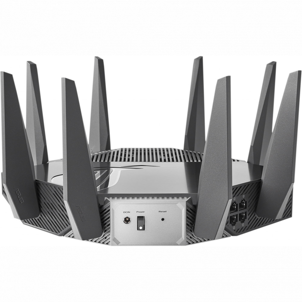 Маршрутизатор для дома Asus GT-AXE11000 90IG06E0-MO1R00 - миниатюра 10