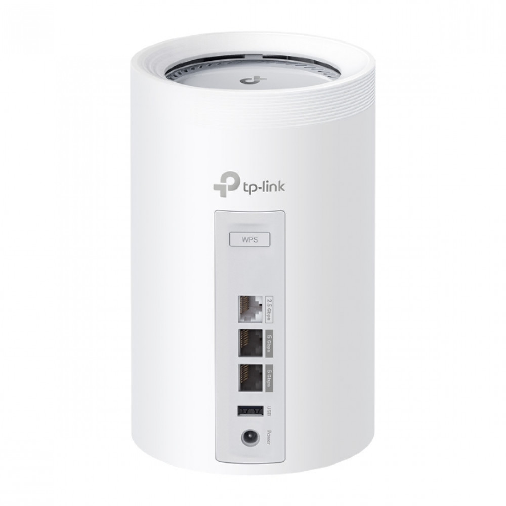 Маршрутизатор для дома TP-Link Deco BE65 Pro Deco BE65 Pro(2-pack) - миниатюра 2