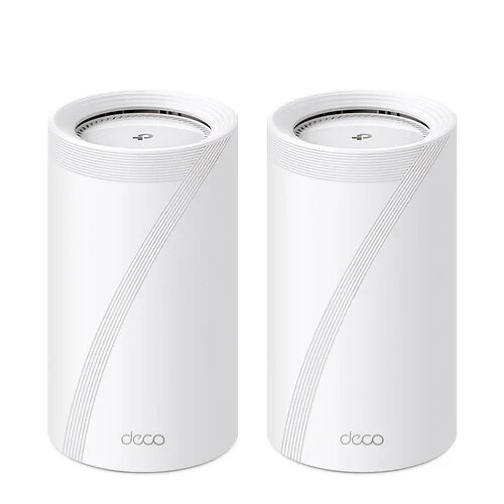 Маршрутизатор для дома TP-Link Deco BE85(2-pack) Deco BE85(2-pack)(EU) - миниатюра 3