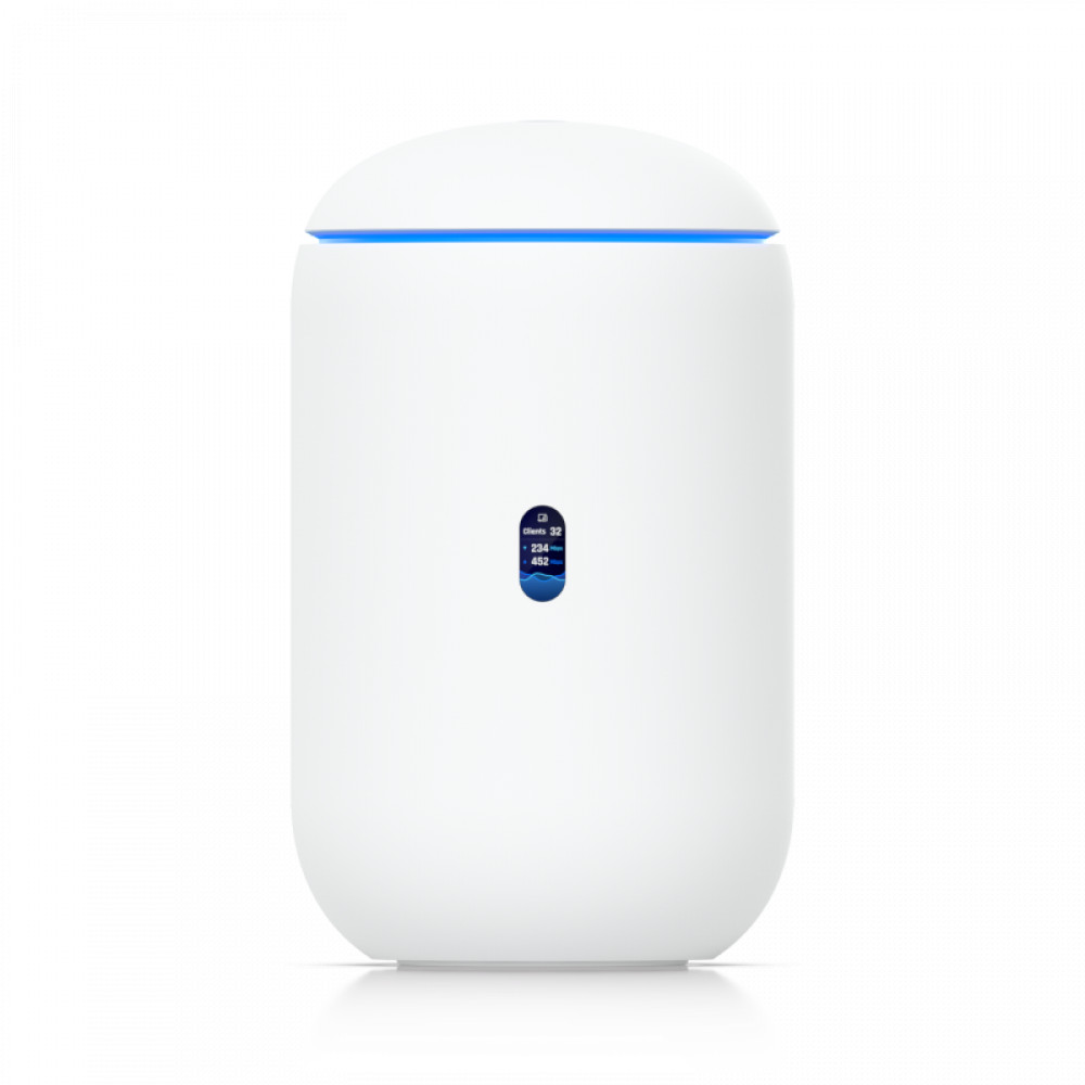 Маршрутизатор для дома Ubiquiti UDR7 - миниатюра 3