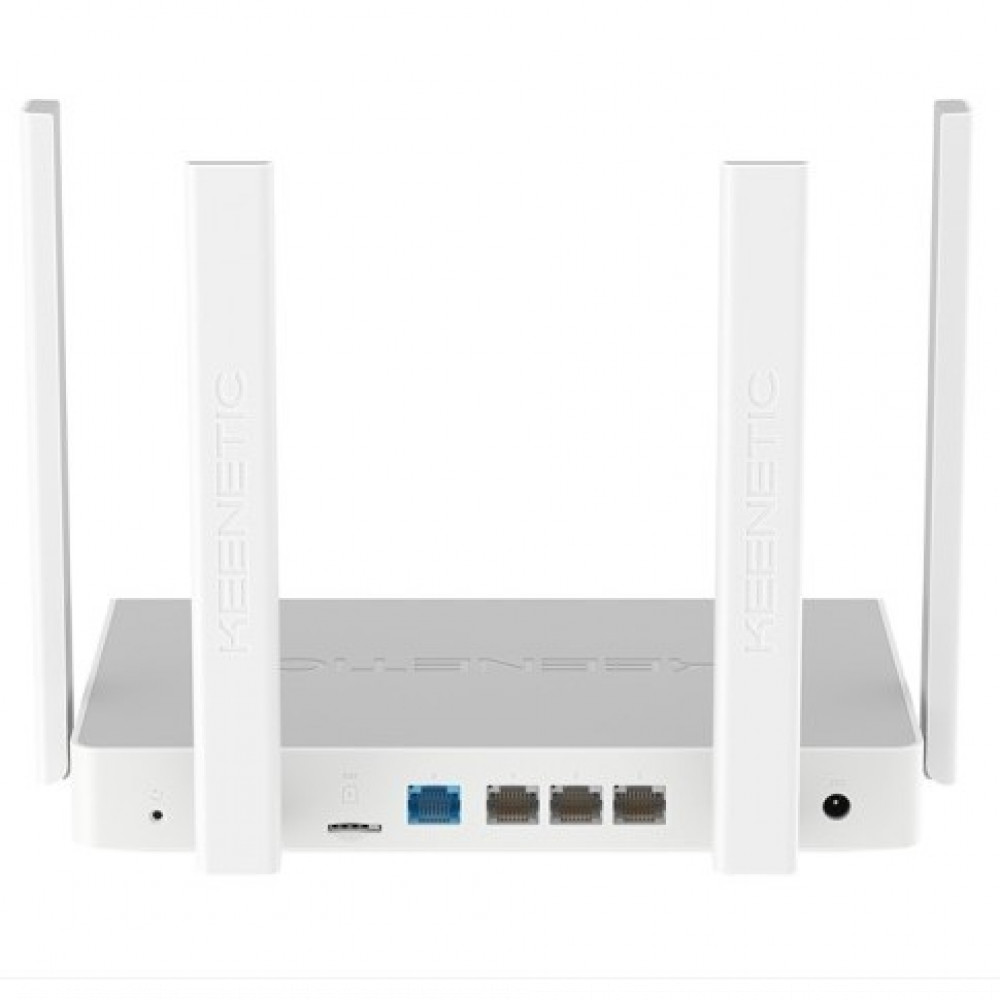 Маршрутизатор для дома Keenetic Skipper 4G KN-2910 - миниатюра 10