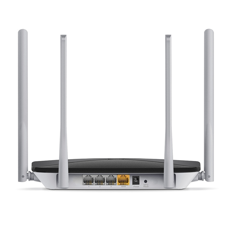 Маршрутизатор для дома Mercusys AC12 AC1200 - миниатюра 5