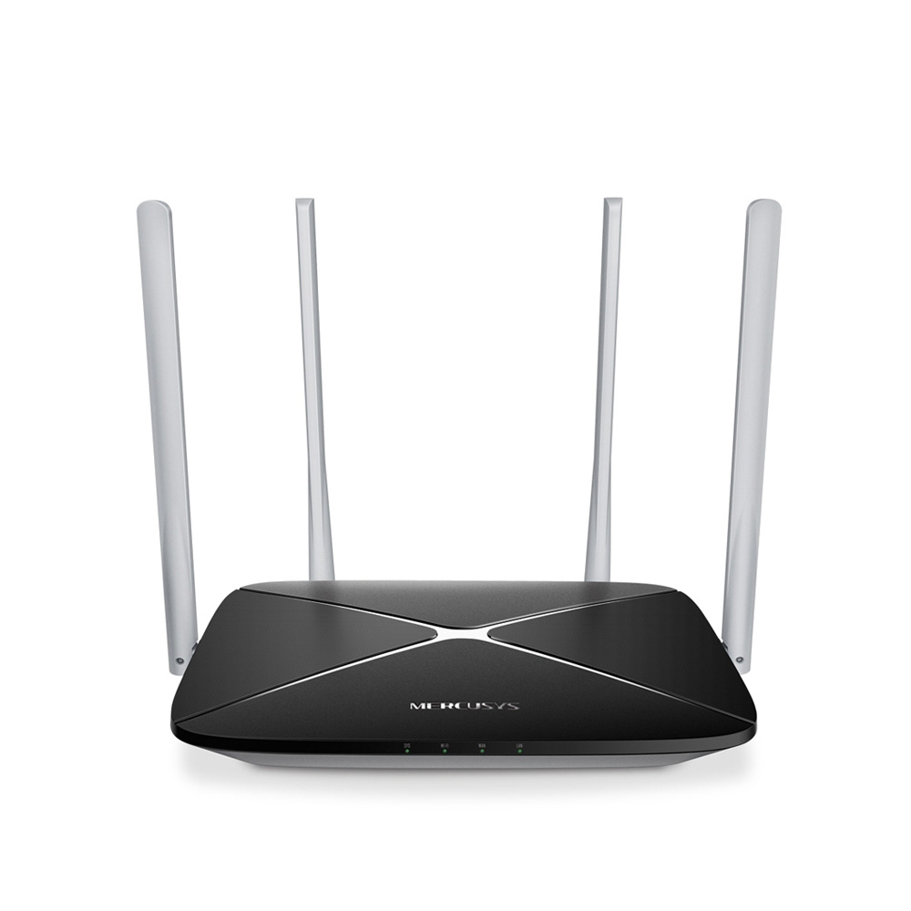 Маршрутизатор для дома Mercusys AC12 AC1200 - миниатюра 4