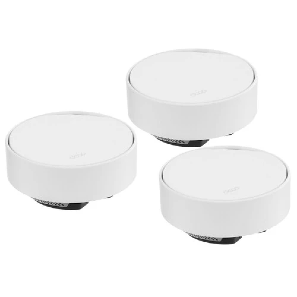 Маршрутизатор для дома TP-Link Deco X50 PoE Deco X50-PoE(3-pack) - миниатюра 3