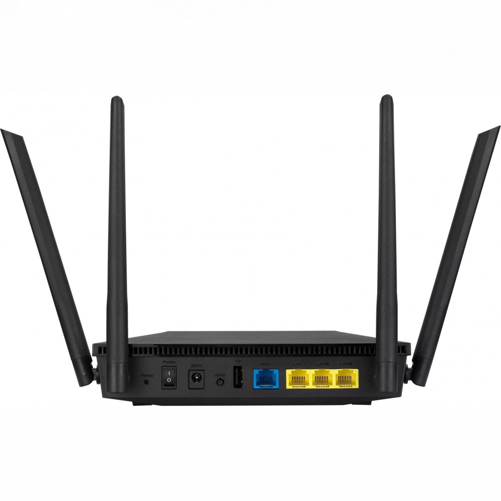 Маршрутизатор для дома Asus RT-AX1800U - миниатюра 10