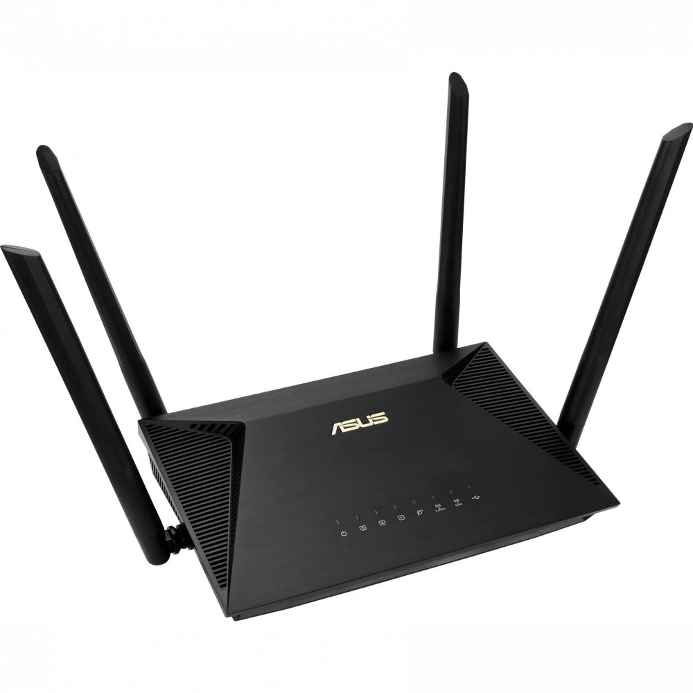 Маршрутизатор для дома Asus RT-AX1800U - миниатюра 6
