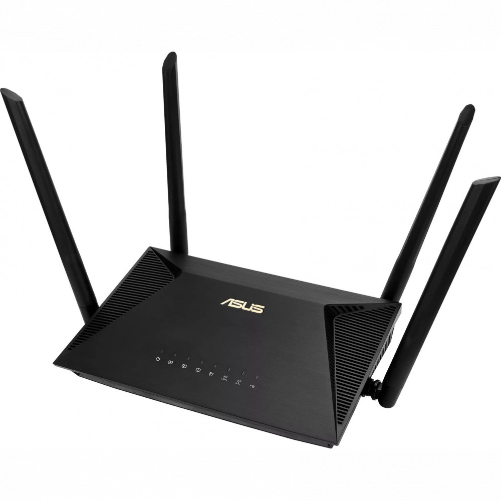Маршрутизатор для дома Asus RT-AX1800U - миниатюра 8