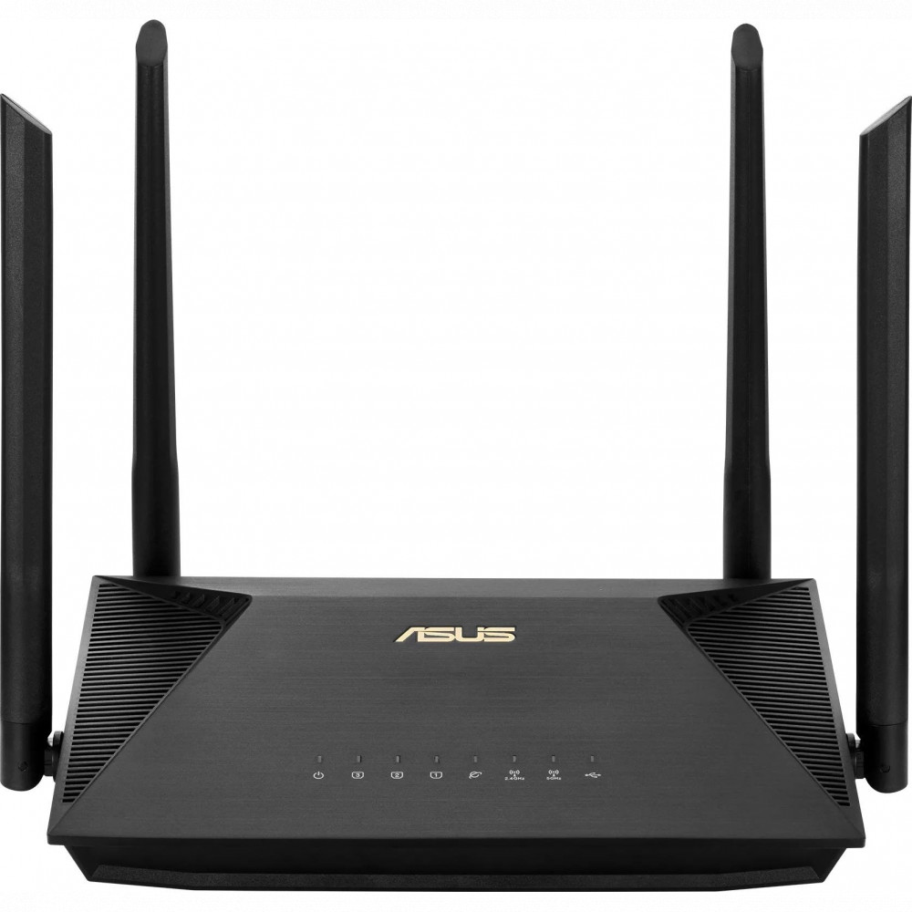 Маршрутизатор для дома Asus RT-AX1800U - миниатюра 9