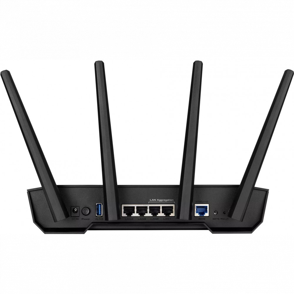 Маршрутизатор для дома Asus TUF Gaming AX3000 V2 TUF-AX3000 V2 - миниатюра 8