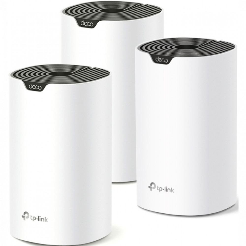 Маршрутизатор для дома TP-Link Deco S7(3-Pack) Deco S7(3-Pack)(EU) - миниатюра 4