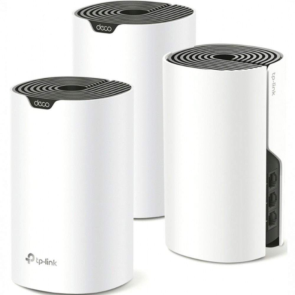 Маршрутизатор для дома TP-Link Deco S7(3-Pack) Deco S7(3-Pack)(EU) - миниатюра 5