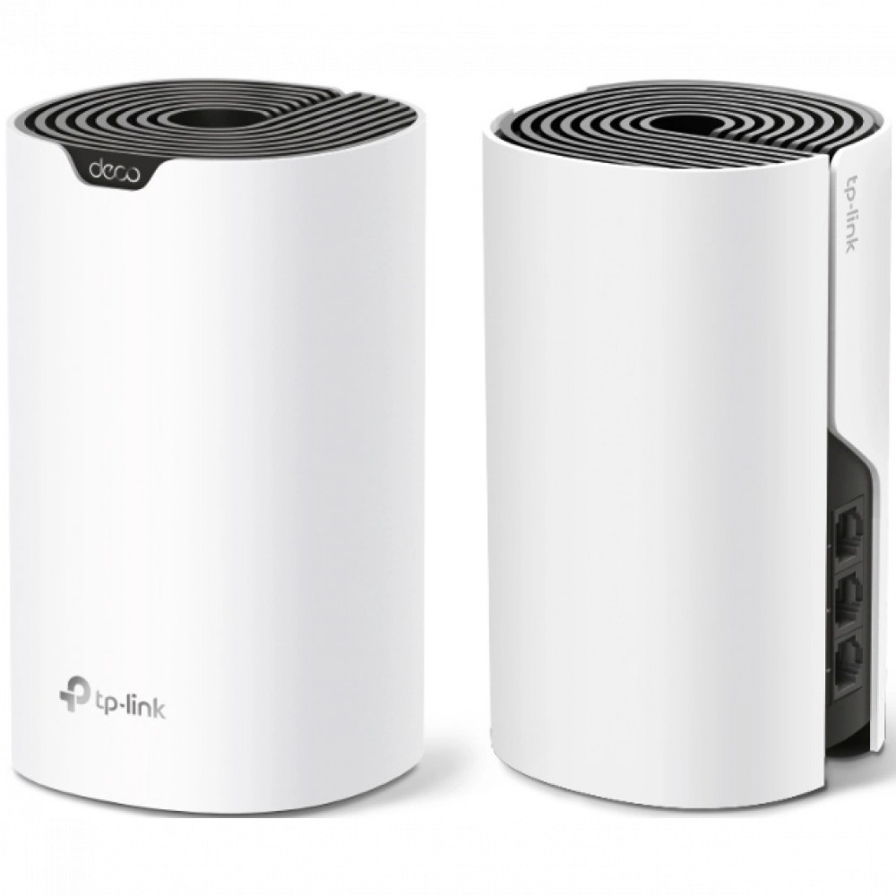 Маршрутизатор для дома TP-Link Deco S7(2-Pack)(EU) - миниатюра 5