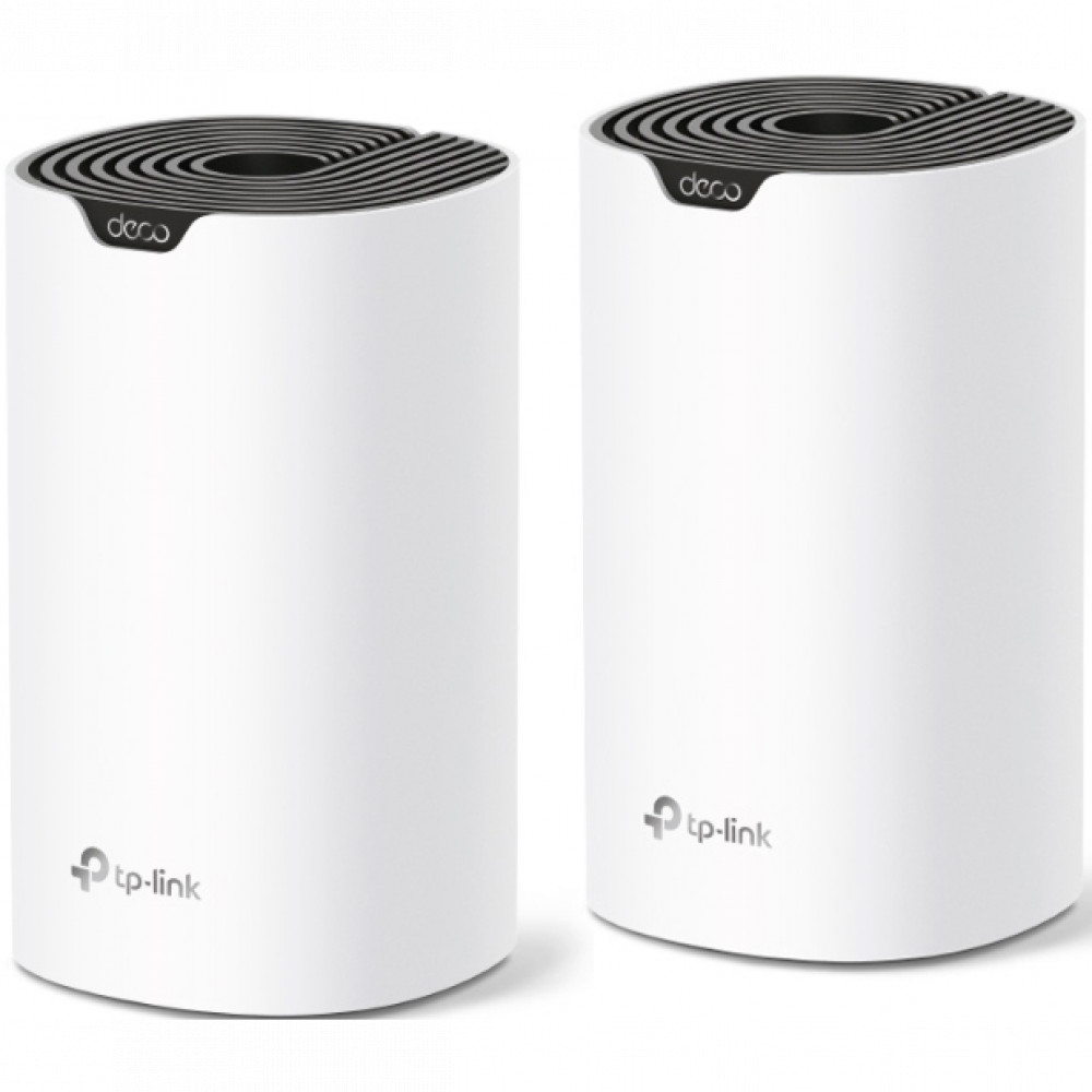 Маршрутизатор для дома TP-Link Deco S7(2-Pack)(EU) - миниатюра 4