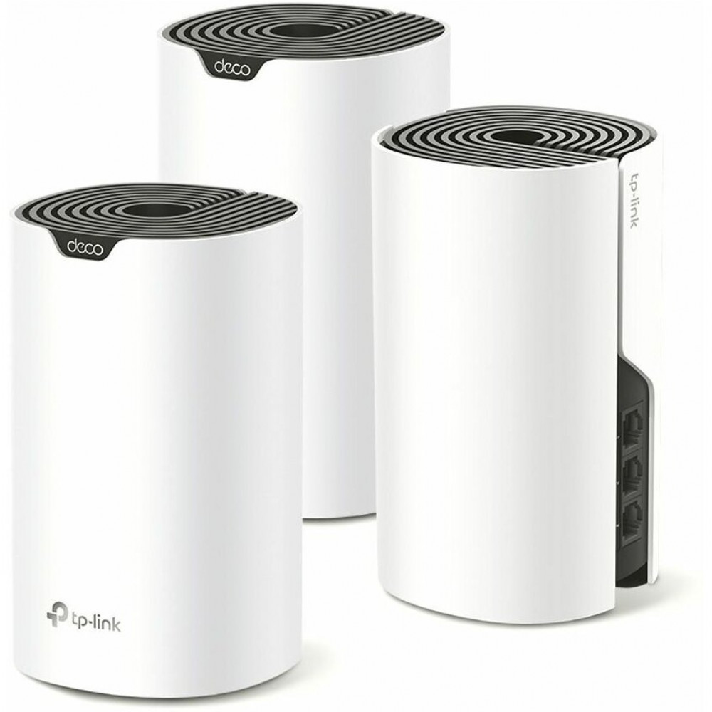 Маршрутизатор для дома TP-Link Deco S7(3-pack) Deco S7 (3-pack) - миниатюра 3