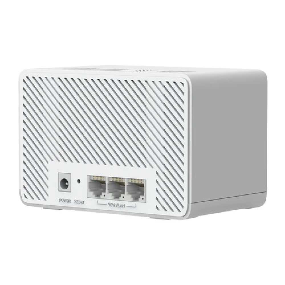 Маршрутизатор для дома Mercusys Halo H25BE(2-pack) - миниатюра 4