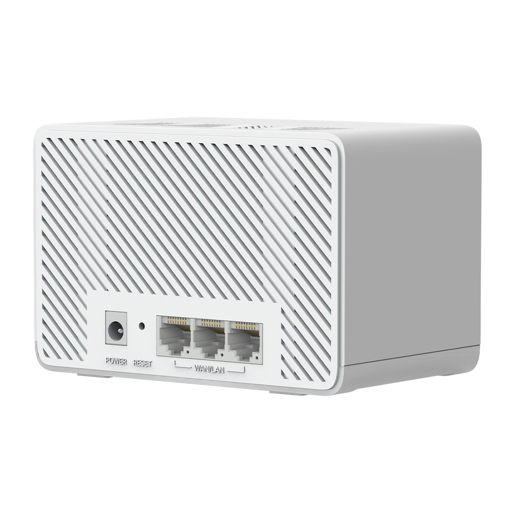 Маршрутизатор для дома Mercusys Halo H25BE(3-pack) - миниатюра 4